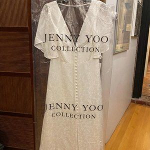 Lucinda by Jenny Yoo Wedding Dress